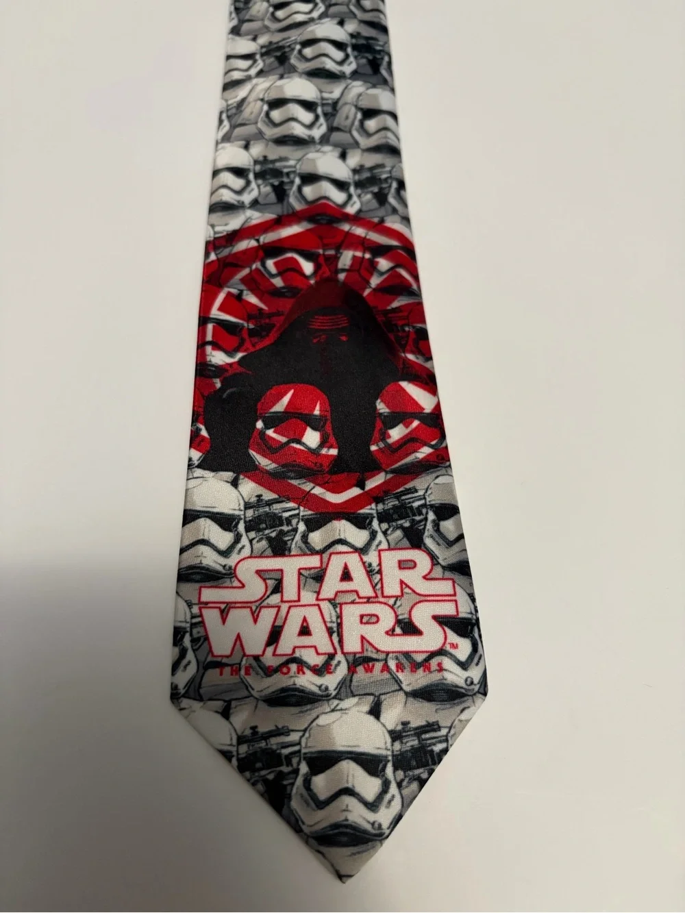 Star Wars clip length